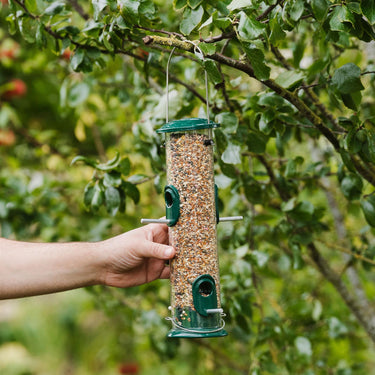 Peckish - 4 Port Seed Feeder